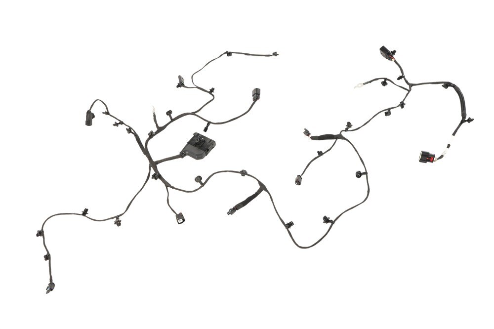 GM Genuine Parts Forward Lamp Wiring Harness