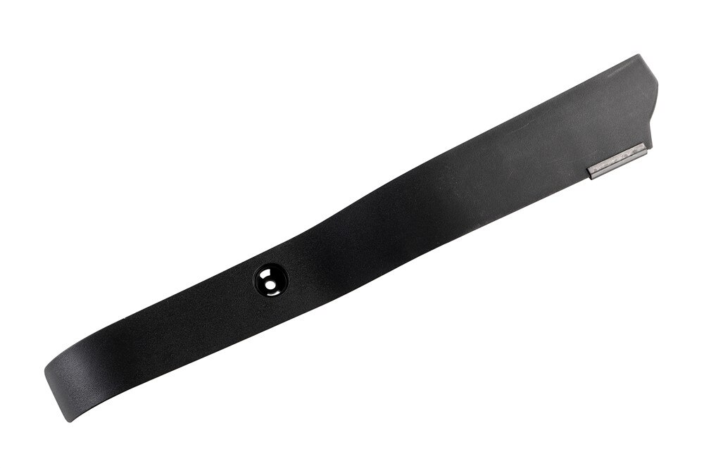 GM Genuine Parts Black Front Passenger Side Seat Adjuster Finish Cover