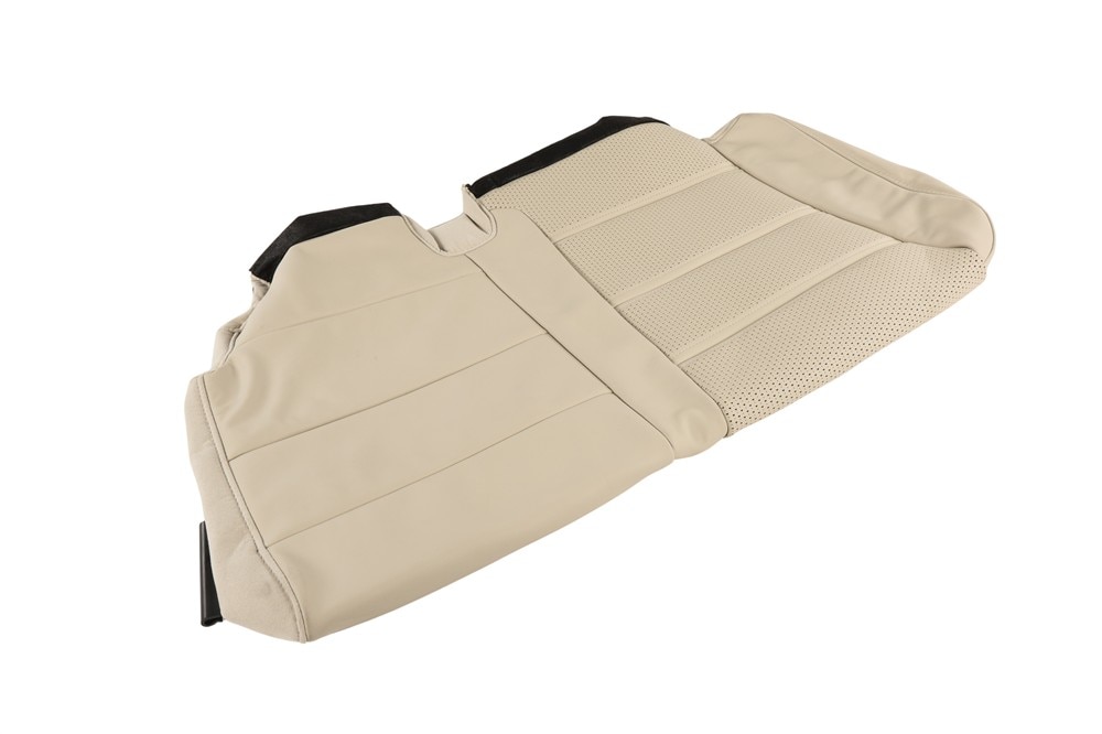 GM Genuine Parts Whisper Beige 3rd Row Driver Side Seat Cushion Cover