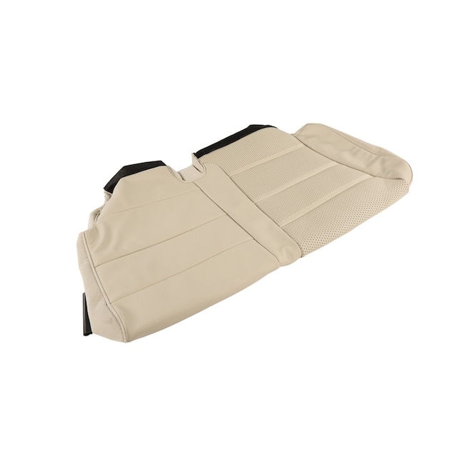 GM Genuine Parts Whisper Beige 3rd Row Driver Side Seat Cushion Cover