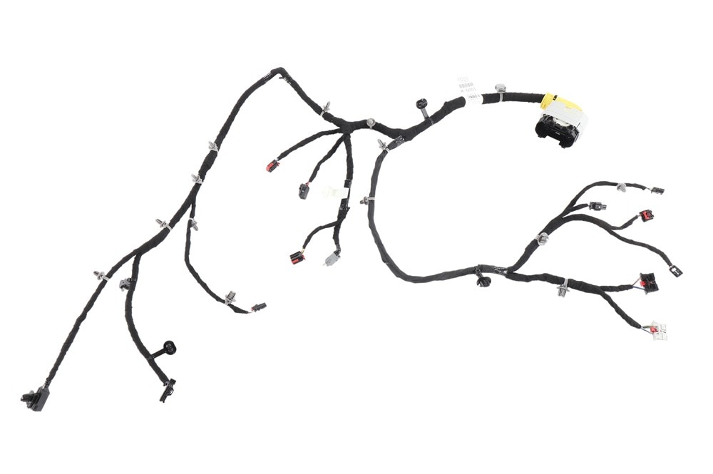 GM Genuine Parts Front Floor Console Wiring Harness