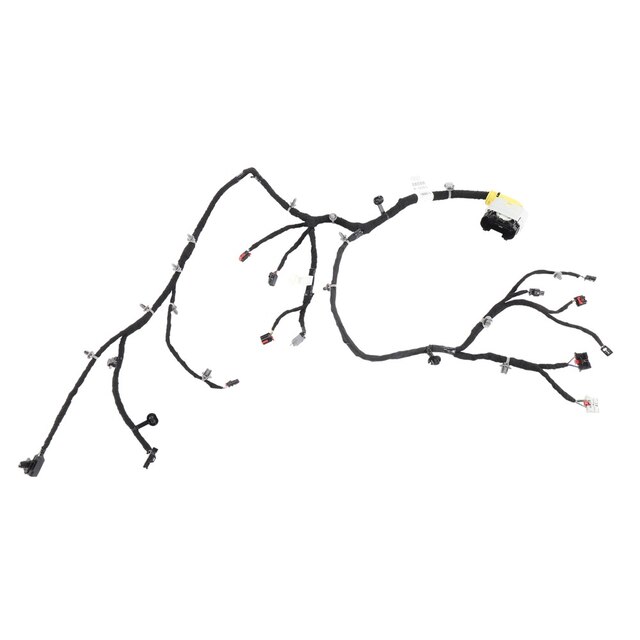 GM Genuine Parts Front Floor Console Wiring Harness