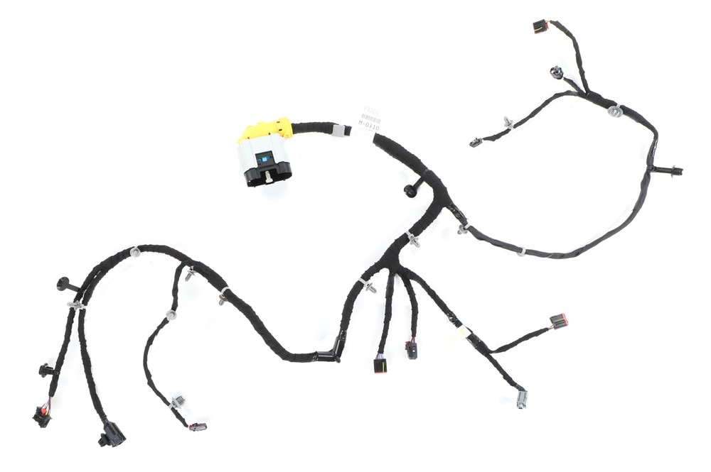 GM Genuine Parts Front Floor Console Wiring Harness