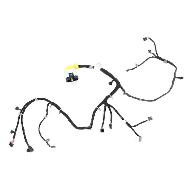 GM Genuine Parts Front Floor Console Wiring Harness