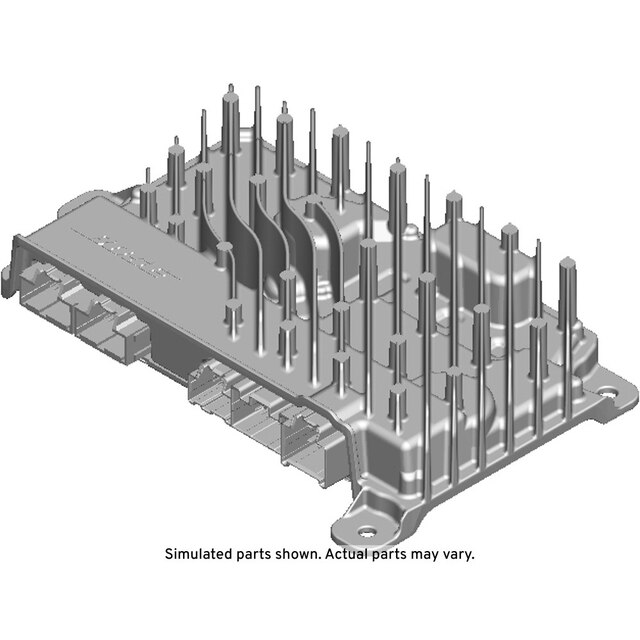 GM Genuine Parts Audio Amplifier (Programming Required)
