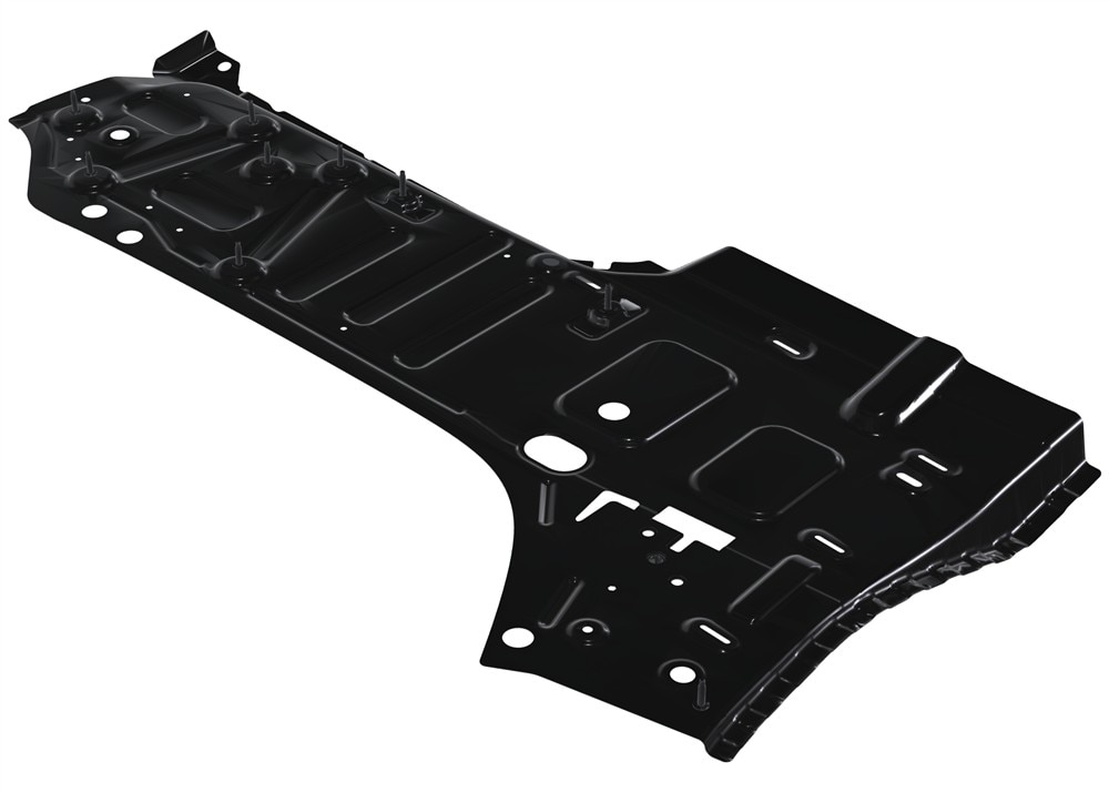 GM Genuine Parts Driver Side Quarter Inner Lower Panel