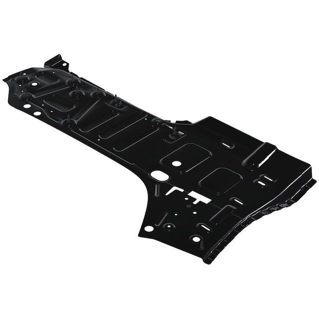 GM Genuine Parts Driver Side Quarter Inner Lower Panel