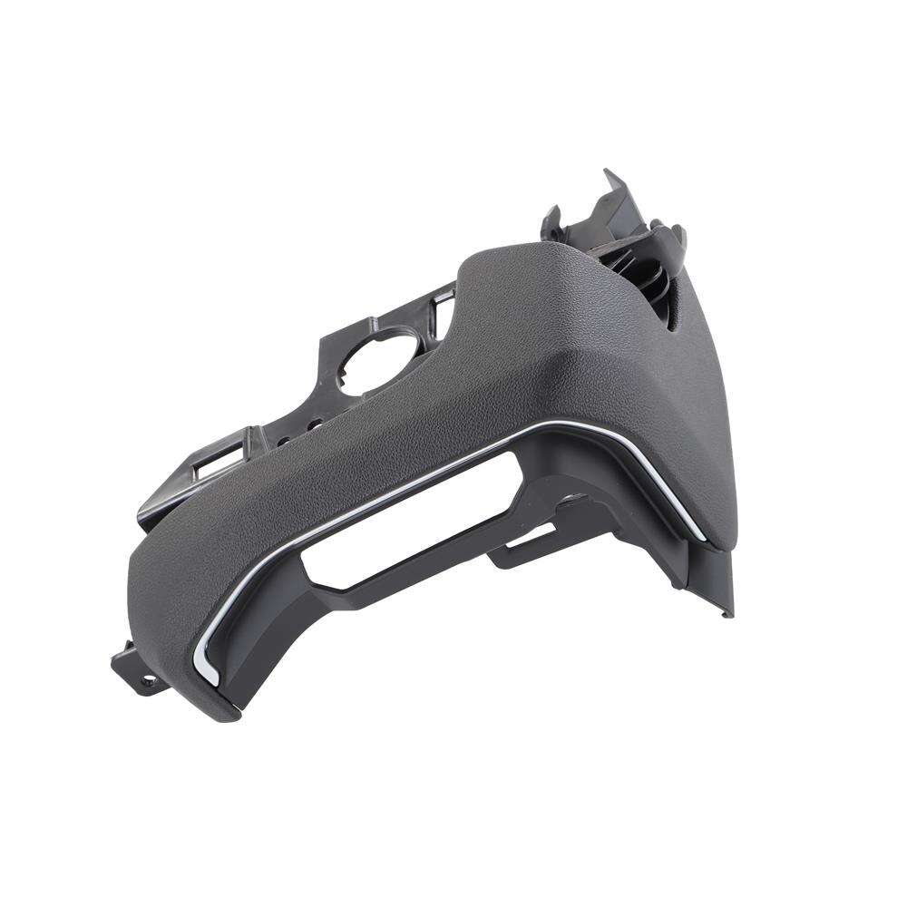 Chevrolet GM Genuine Parts Black Rear Floor Panel Carpet