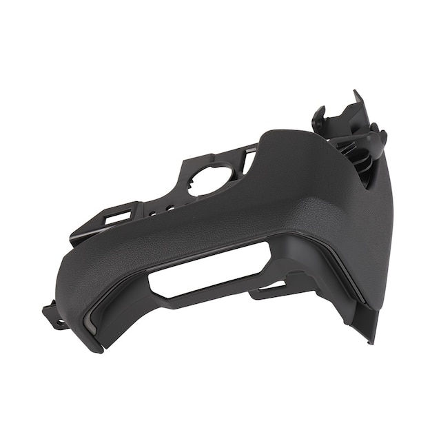 GM Genuine Parts Black Driver Side Instrument Panel Trim Pad