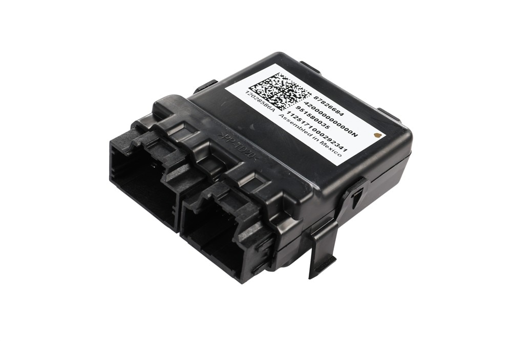GM Genuine Parts Rear Seat Heater Vent Control Module (Programming Required)