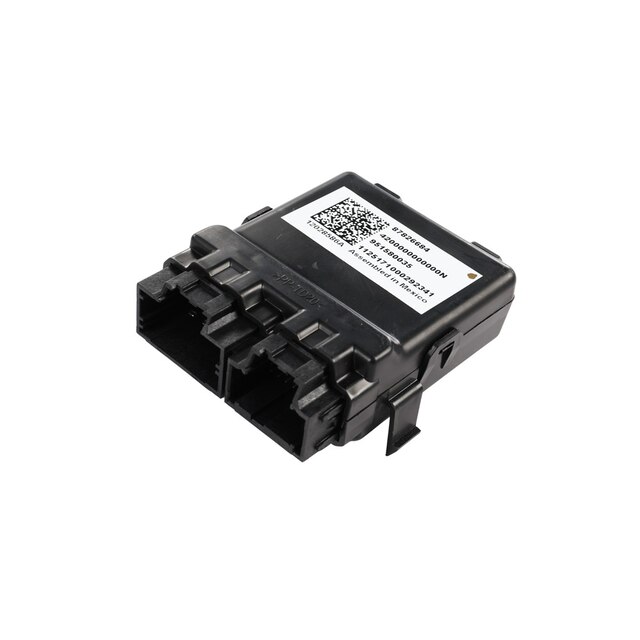 GM Genuine Parts Rear Seat Heater Vent Control Module (Programming Required)