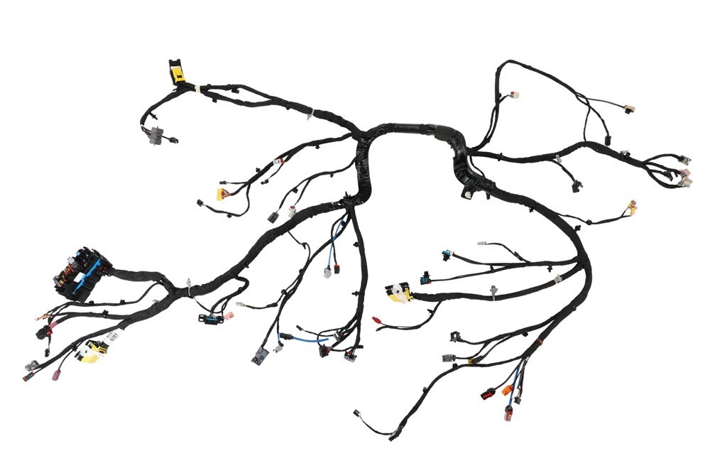 GM Genuine Parts Instrument Panel Wiring Harness