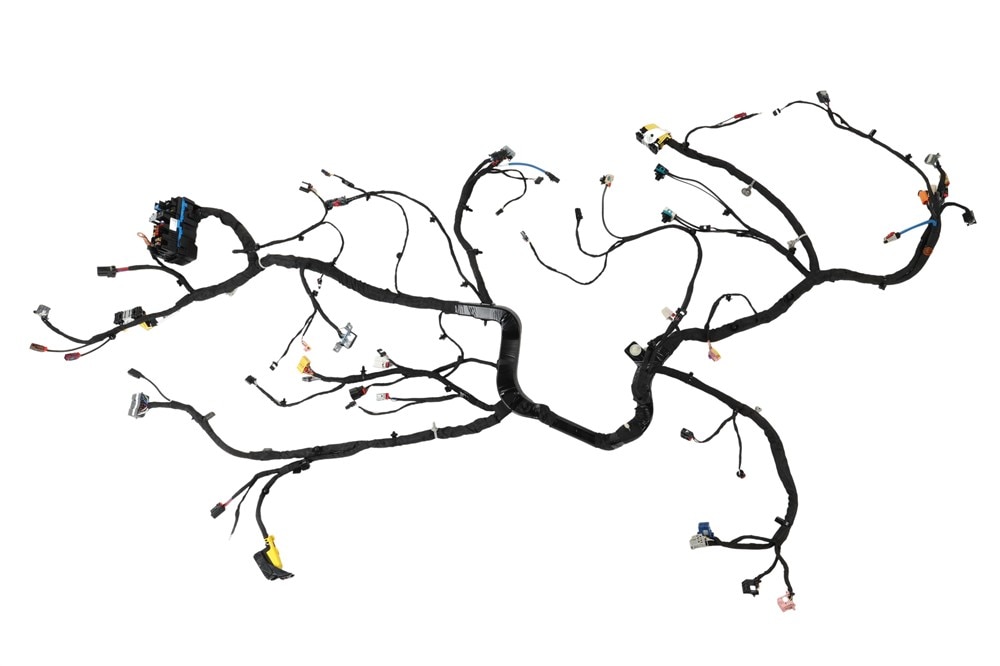 GM Genuine Parts Instrument Panel Wiring Harness