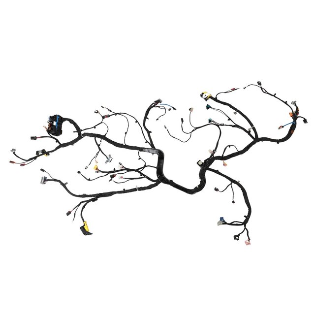 GM Genuine Parts Instrument Panel Wiring Harness
