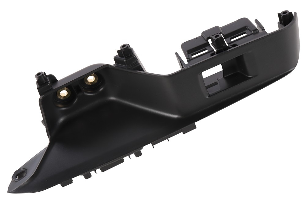 GM Genuine Parts Jet Black Rear Driver Side Door Accessory Switch Mount Plate