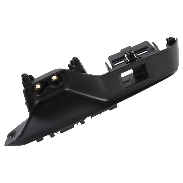 GM Genuine Parts Jet Black Rear Driver Side Door Accessory Switch Mount Plate