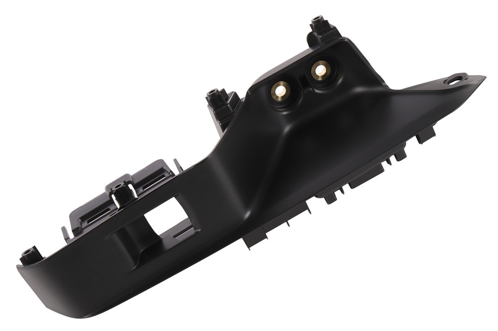 GM Genuine Parts Jet Black Rear Passenger Side Door Accessory Switch Mount Plate
