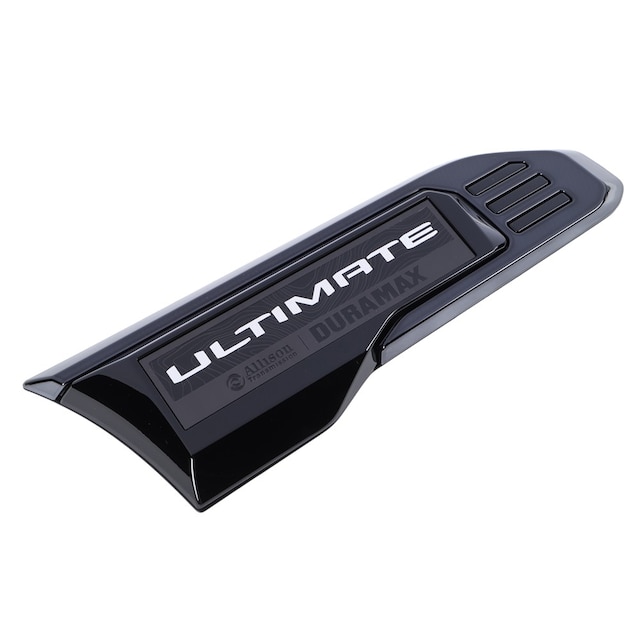 GM Genuine Parts Vader Chrome Front Passenger Side Fender Ornamentation Vent