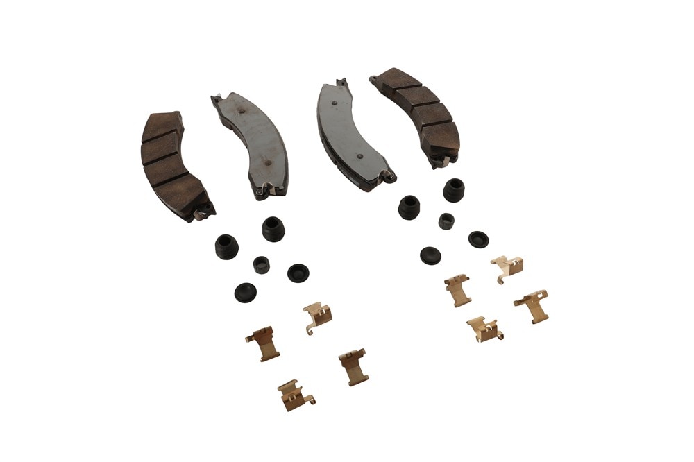 GM Genuine Parts Front Disc Brake Pad Kit
