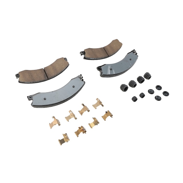 GM Genuine Parts Rear Disc Brake Pad Kit