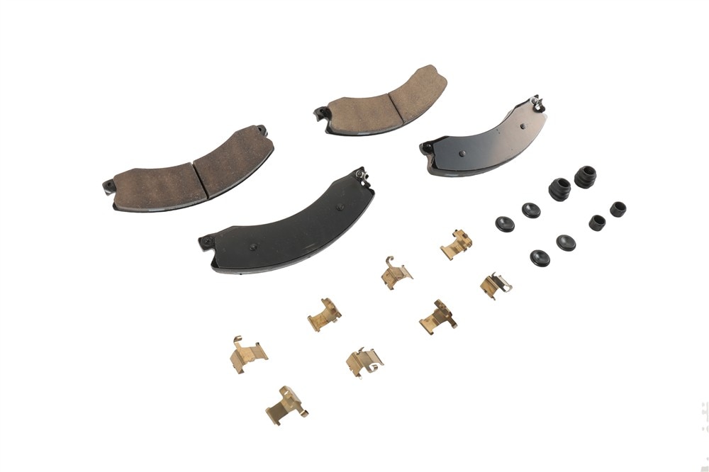 GM Genuine Parts Rear Disc Brake Pad Kit