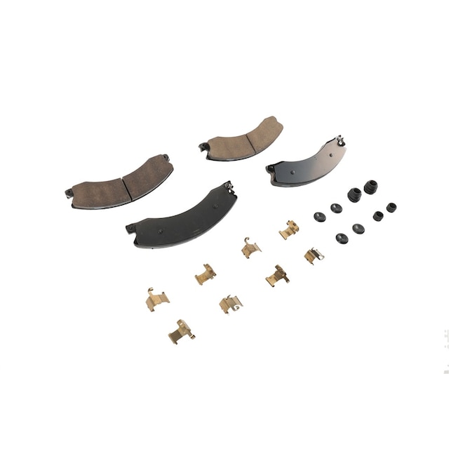 GM Genuine Parts Rear Disc Brake Pad Kit