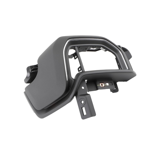 GM Genuine Parts Black Passenger Side Instrument Panel Trim Pad