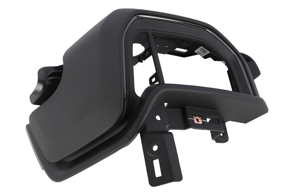 GM Genuine Parts Black Passenger Side Instrument Panel Trim Pad