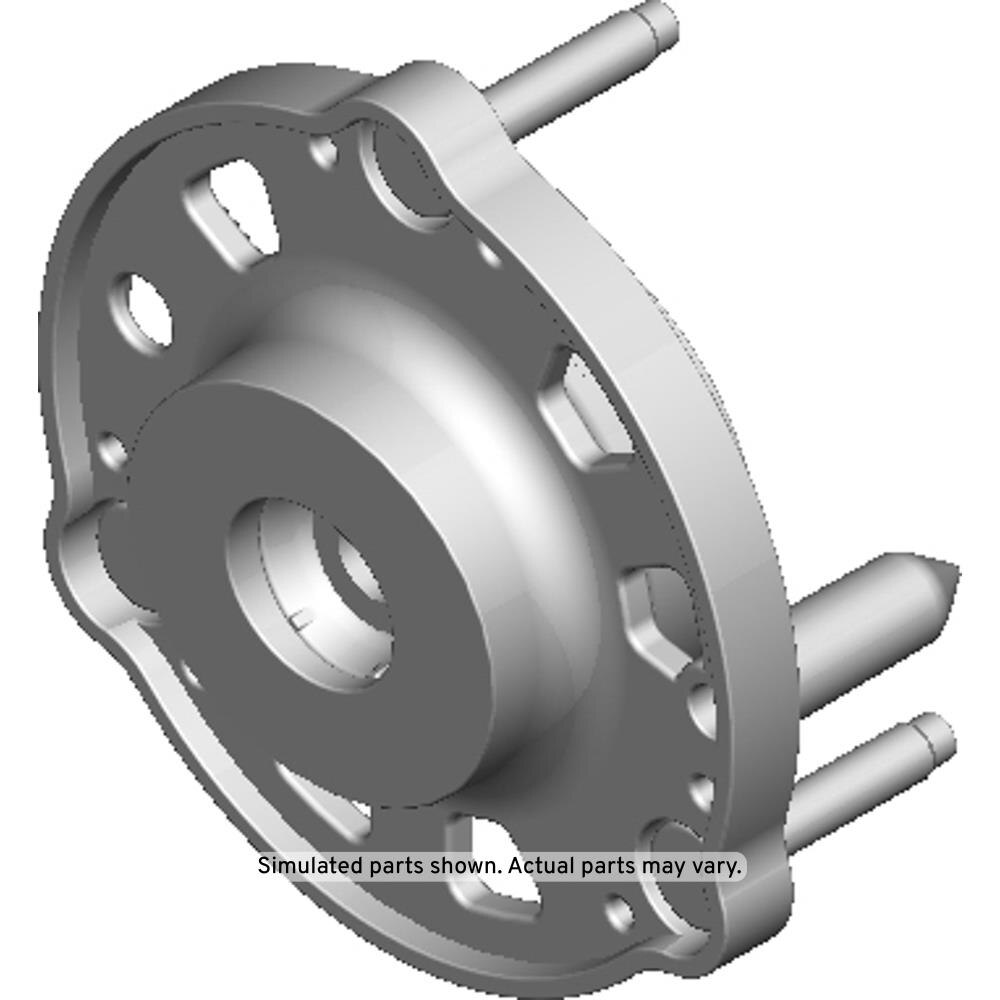 GM Genuine Parts Front Shock Absorber Mount