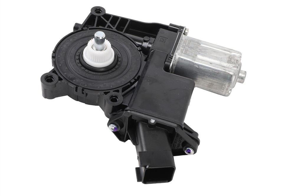 GM Genuine Parts Front Passenger Side Door Window Regulator Motor