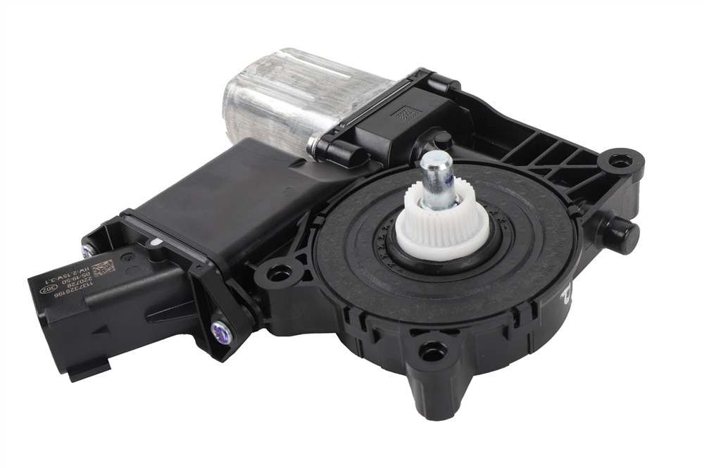 GM Genuine Parts Front Driver Side Door Window Regulator Motor