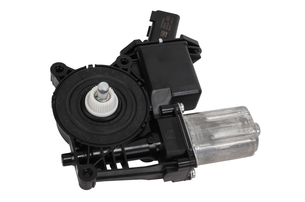 GM Genuine Parts Rear Driver Side Door Window Regulator Motor