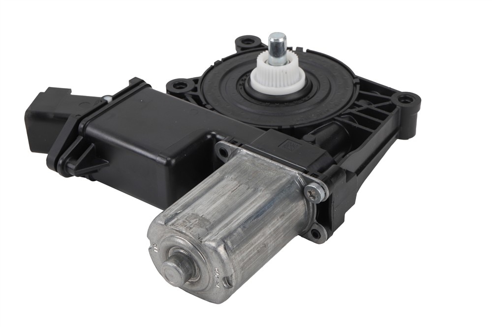GM Genuine Parts Rear Passenger Side Door Window Regulator Motor