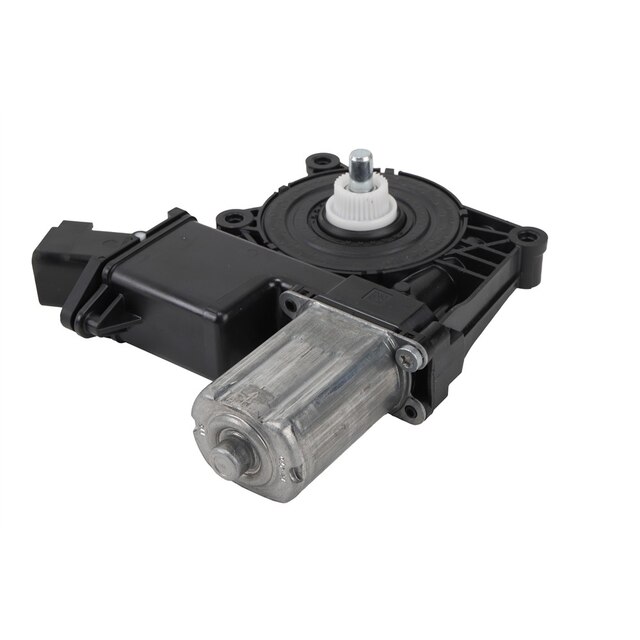 GM Genuine Parts Rear Passenger Side Door Window Regulator Motor
