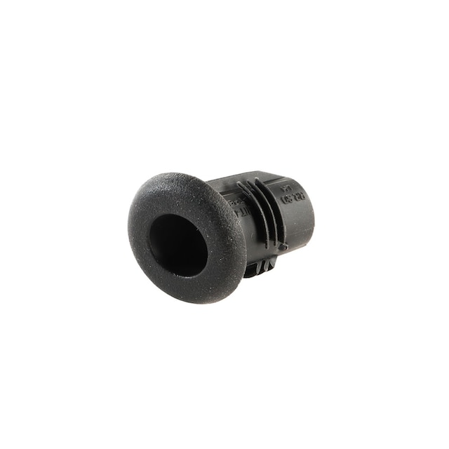 GM Genuine Parts Jet Black Rear Driver Side Door Locking Rod Pushbutton Bezel