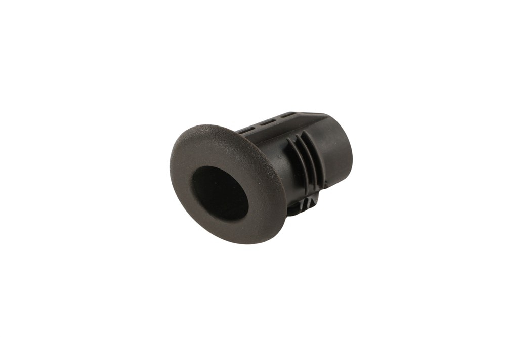 GM Genuine Parts Very Dark Atmosphere Rear Driver Side Door Locking Rod Pushbutton Bezel
