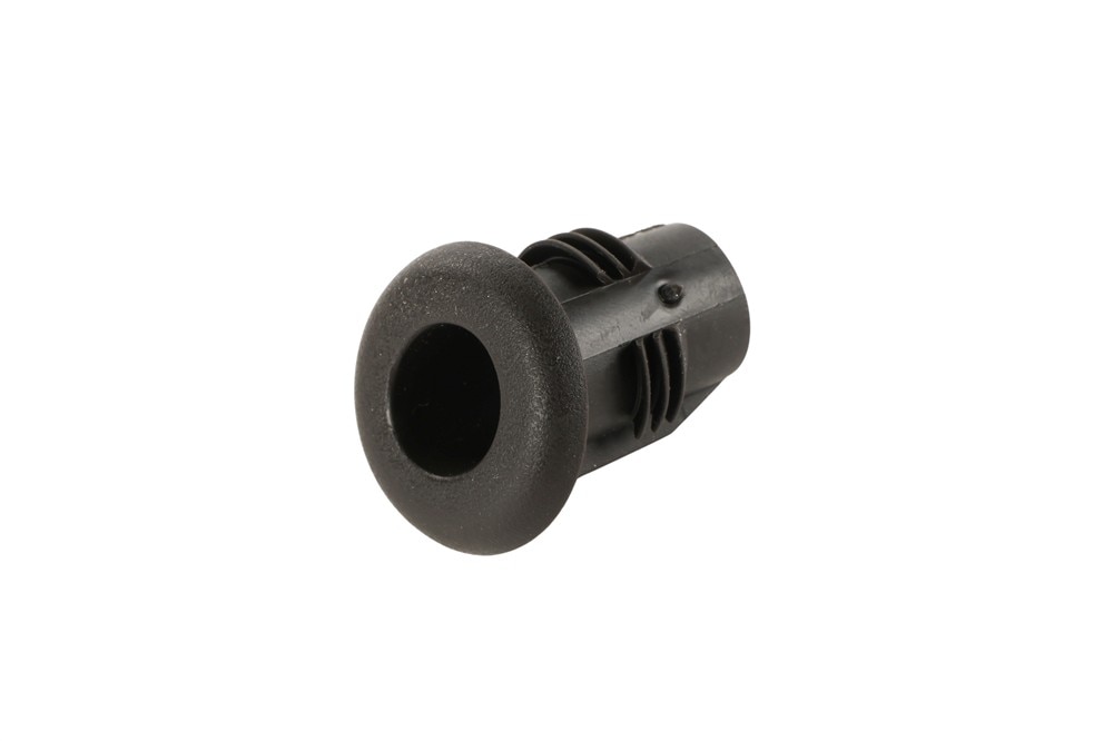 GM Genuine Parts Very Dark Atmosphere Rear Passenger Side Door Locking Rod Pushbutton Bezel