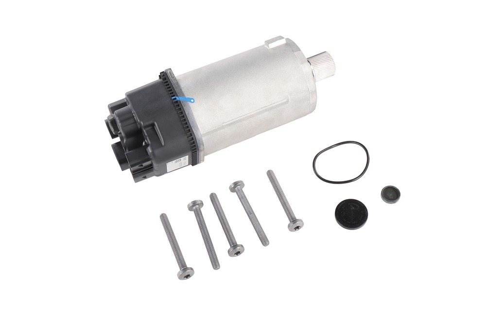 GM Genuine Parts Power Steering Assist Motor Kit