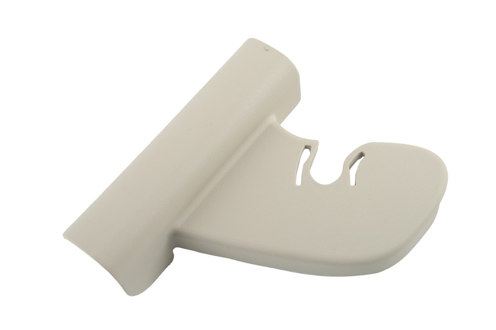 GM Genuine Parts Beige Rear Seat Armrest Hinge Finish Cover