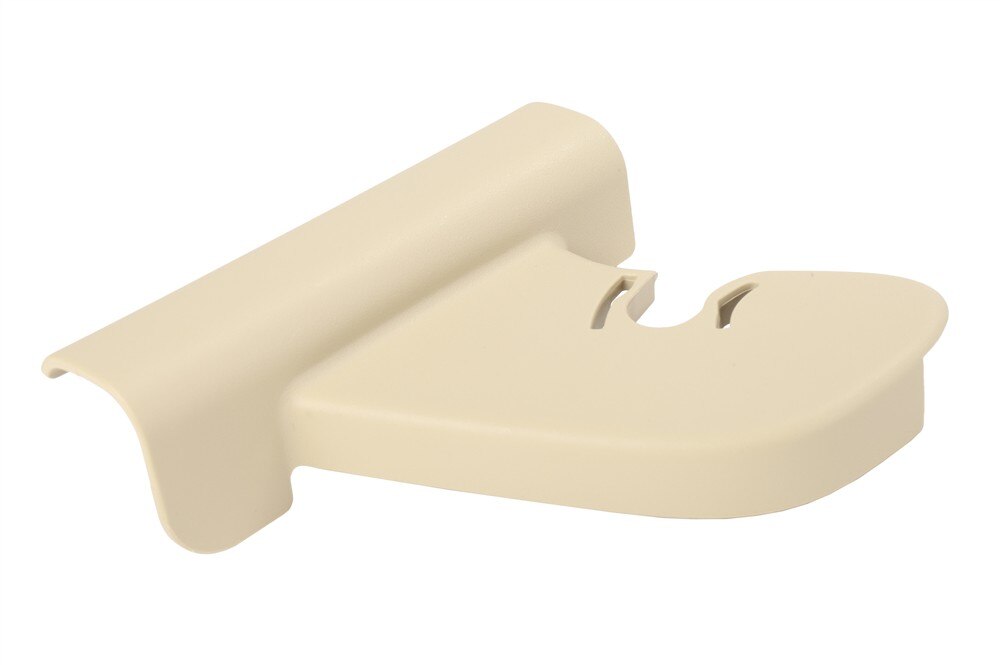 GM Genuine Parts Light Vanilla Rear Seat Armrest Hinge Finish Cover