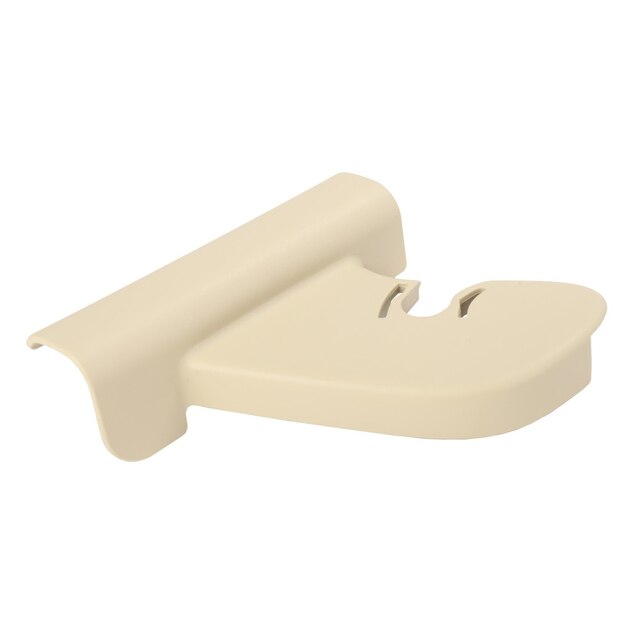 GM Genuine Parts Light Vanilla Rear Seat Armrest Hinge Finish Cover