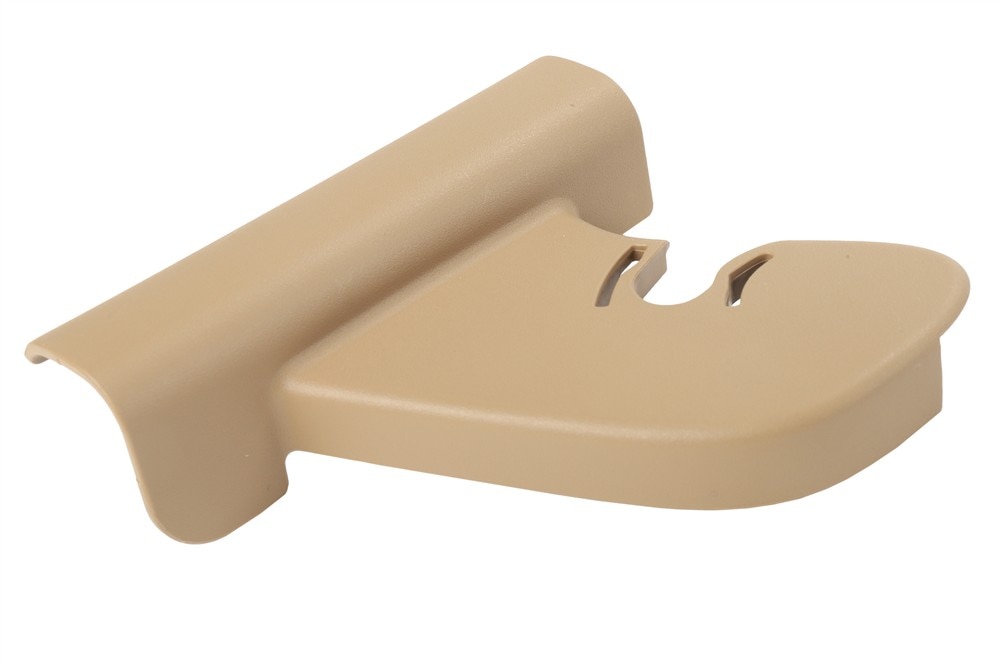 GM Genuine Parts Maple Sugar Rear Seat Armrest Hinge Finish Cover