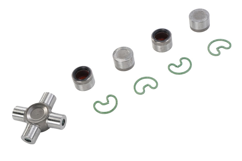 GM Genuine Parts Front Axle Propeller Shaft Rear Universal Joint