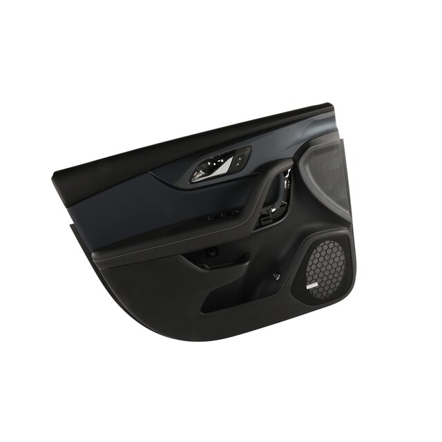 GM Genuine Parts Captain Blue Front Driver Side Door Trim