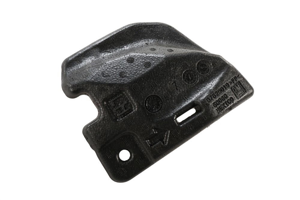 GM Genuine Parts Front Floor Panel Driver Side Carpet Filler