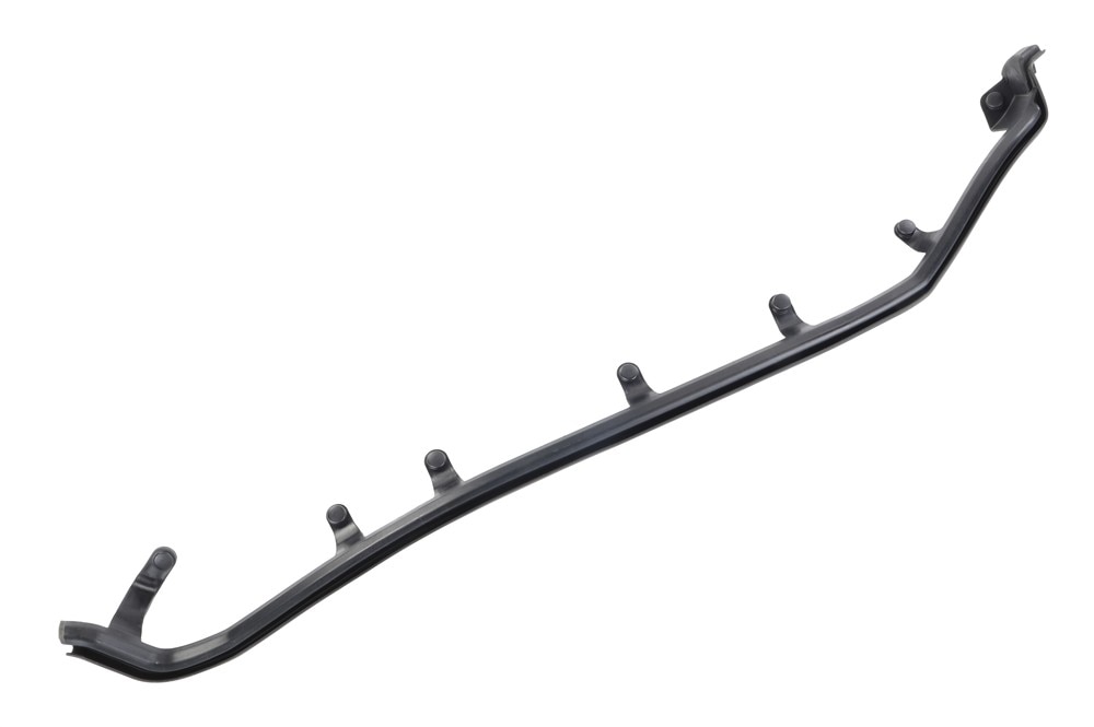 GM Genuine Parts Rear Driver Side Door Front Auxiliary Weatherstrip