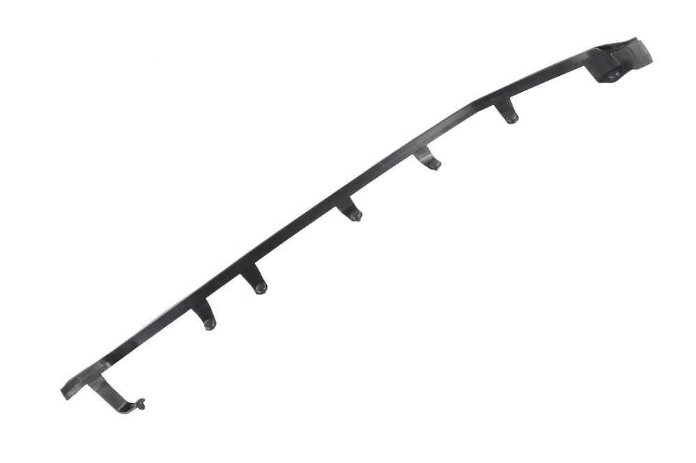 GM Genuine Parts Rear Passenger Side Door Front Auxiliary Weatherstrip