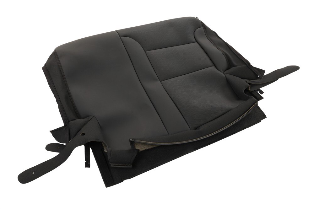 GM Genuine Parts Black 3rd Row Driver Side Seat Back Cover