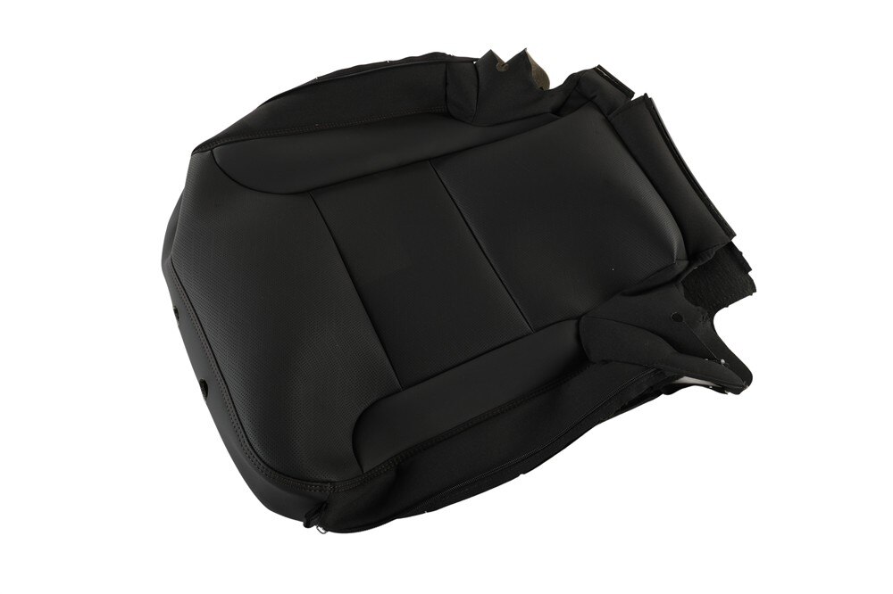 GM Genuine Parts Black 3rd Row Passenger Side Seat Back Cover