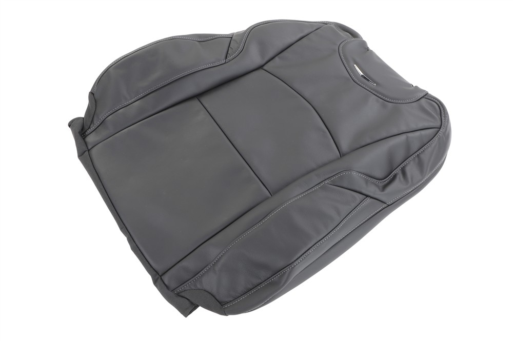 GM Genuine Parts Black Driver Seat Back Cover